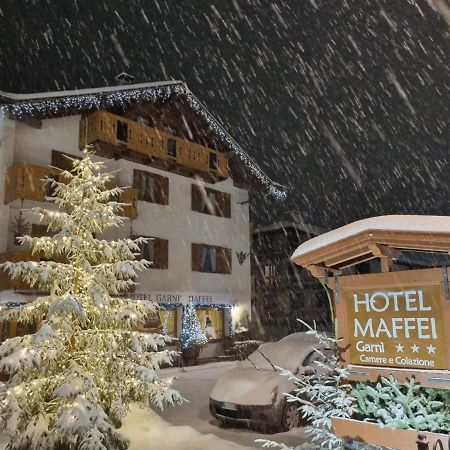 Hotel Garni B&B Maffei Pinzolo Εξωτερικό φωτογραφία