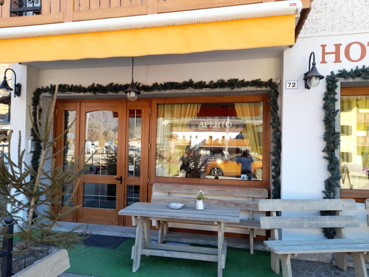 Hotel Garni B&B Maffei Pinzolo Εξωτερικό φωτογραφία