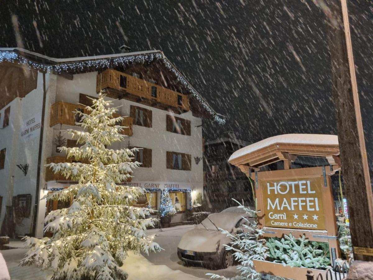 Hotel Garni B&B Maffei Pinzolo Εξωτερικό φωτογραφία