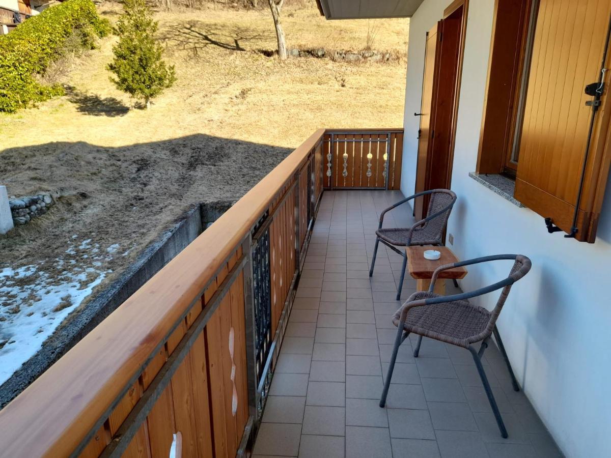 Hotel Garni B&B Maffei Pinzolo Εξωτερικό φωτογραφία