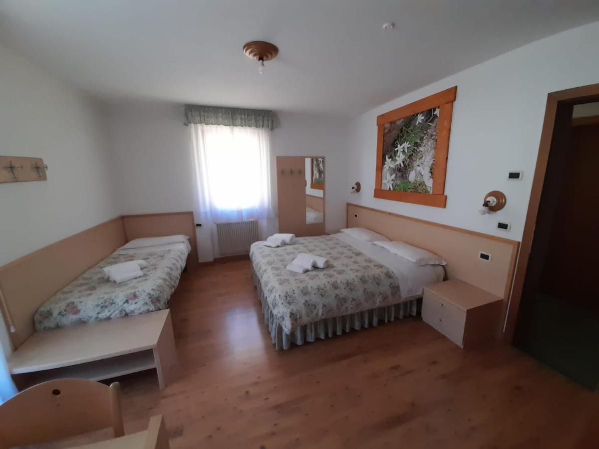 Hotel Garni B&B Maffei Pinzolo Εξωτερικό φωτογραφία