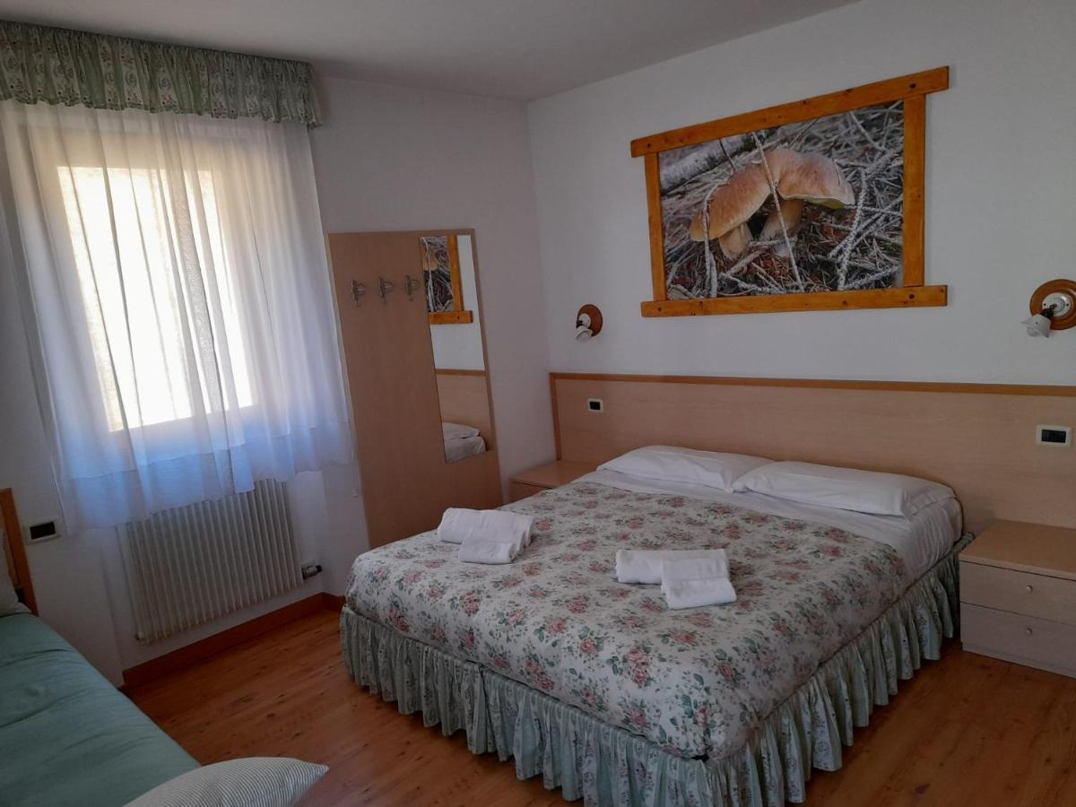 Hotel Garni B&B Maffei Pinzolo Εξωτερικό φωτογραφία