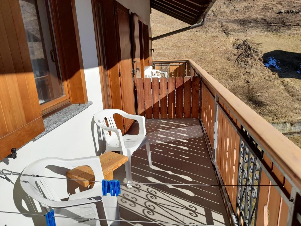 Hotel Garni B&B Maffei Pinzolo Εξωτερικό φωτογραφία