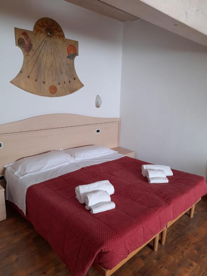 Hotel Garni B&B Maffei Pinzolo Εξωτερικό φωτογραφία